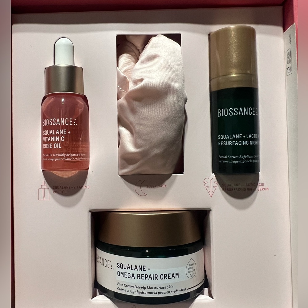 Biossance set
